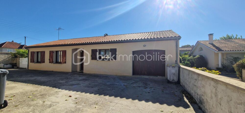 ? Maison familiale 5 pièces  4 chambres  Buxerolles