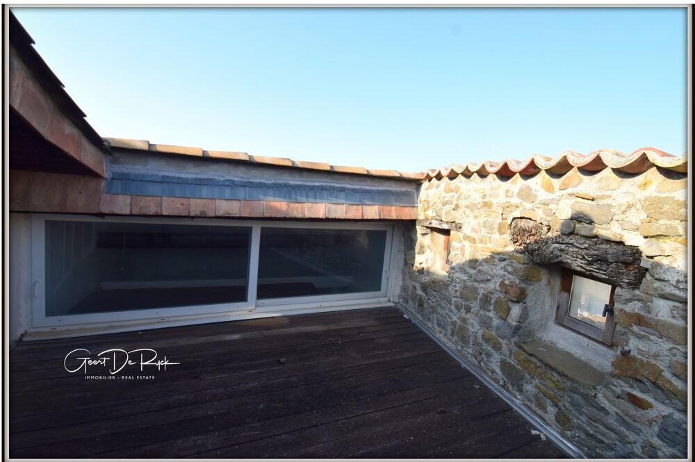 Maison à vendre T6 145 m² proche de SERVIES EN VAL (11) avec toit terrasse et vue panoramique