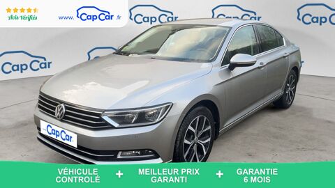Volkswagen Passat 2.0 TDI 150 DSG6 Confortline - Automatique 2017 occasion Herbinghen 62850