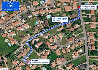  Villa à vendre 5 pièces 140 m²