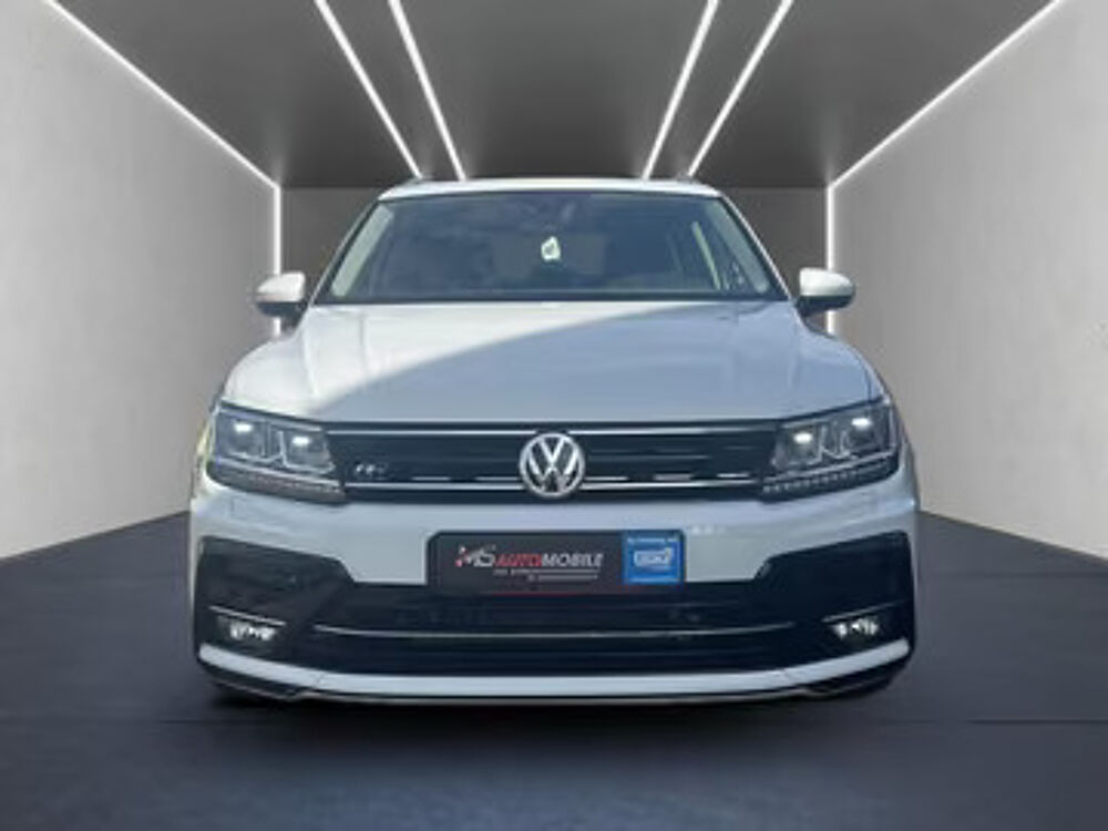 Tiguan R-Line 2018 occasion 33000 Bordeaux
