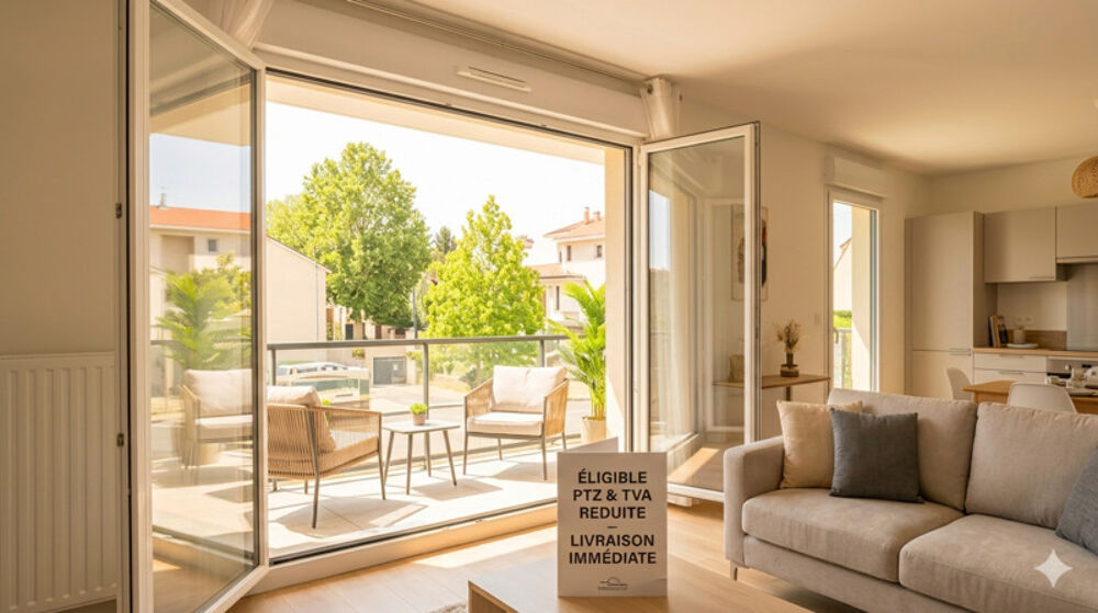 Appartement très lumineux