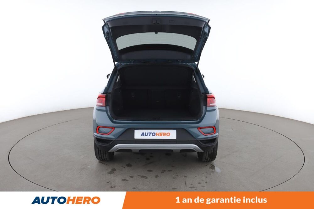 T-ROC 1.5 TSI EVO2 VW Edition DSG7 150 ch 2024 occasion 92130 Issy-les-Moulineaux