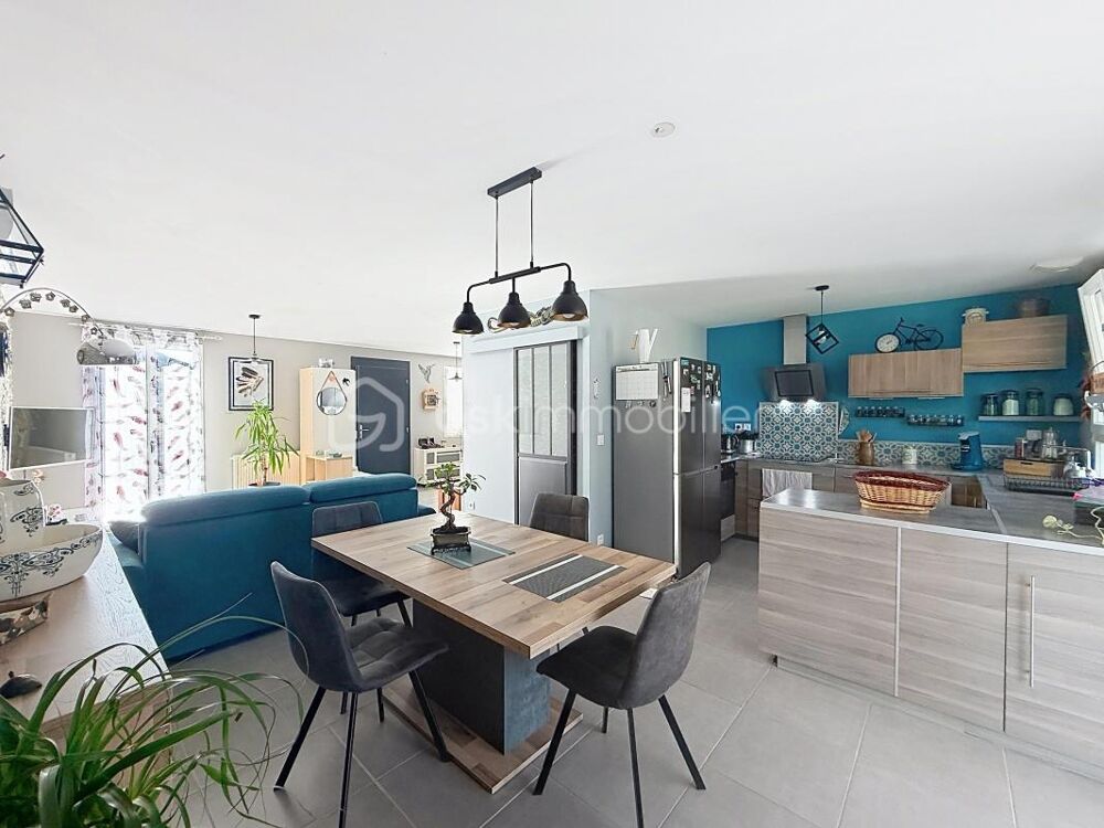 Vente Maison En exclusivité, une maison récente où confort et tranquillité se rencontrent ! Cormery