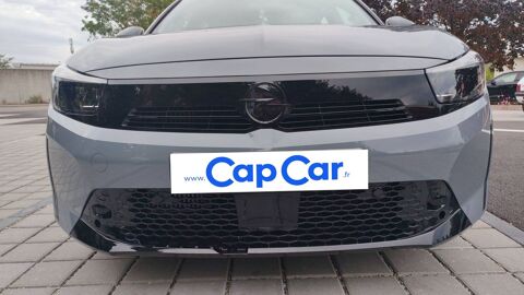 Corsa 1.2 Turbo 100 #yes - Entretien constructeur 2024 occasion 68000 Colmar