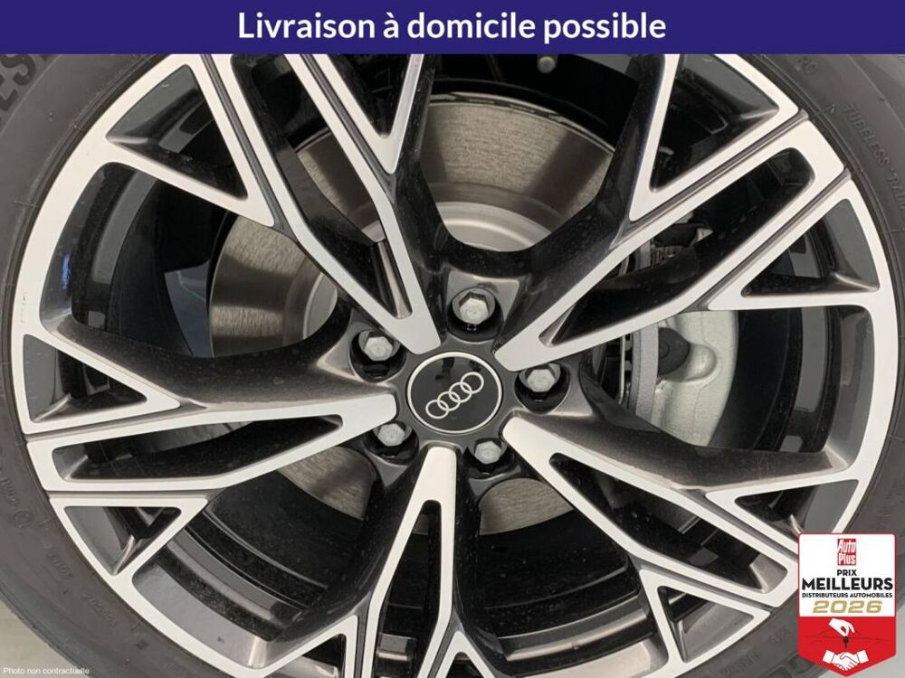 Q3 HYBRIDE E-HYBRID 272 CH S tronic 6 S 2026 occasion 10150 Lavau