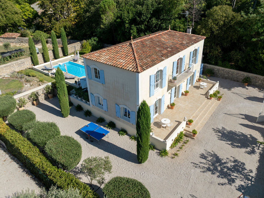 Vente Maison VILLA D'EXCEPTION AUX PORTES DE MONTPELLIER Saint mathieu de treviers