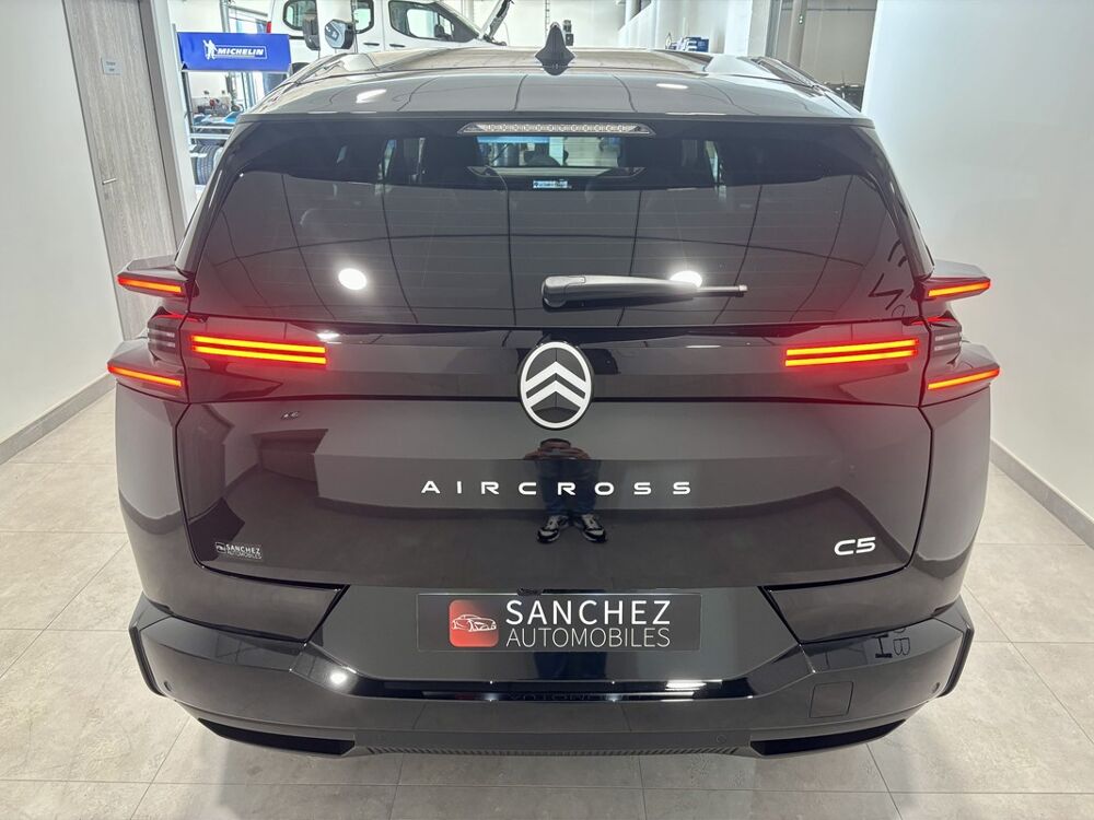 C5 aircross II 1.2 HYBRID 145 DCS6 MAX 2026 occasion 52000 Chamarandes-Choignes