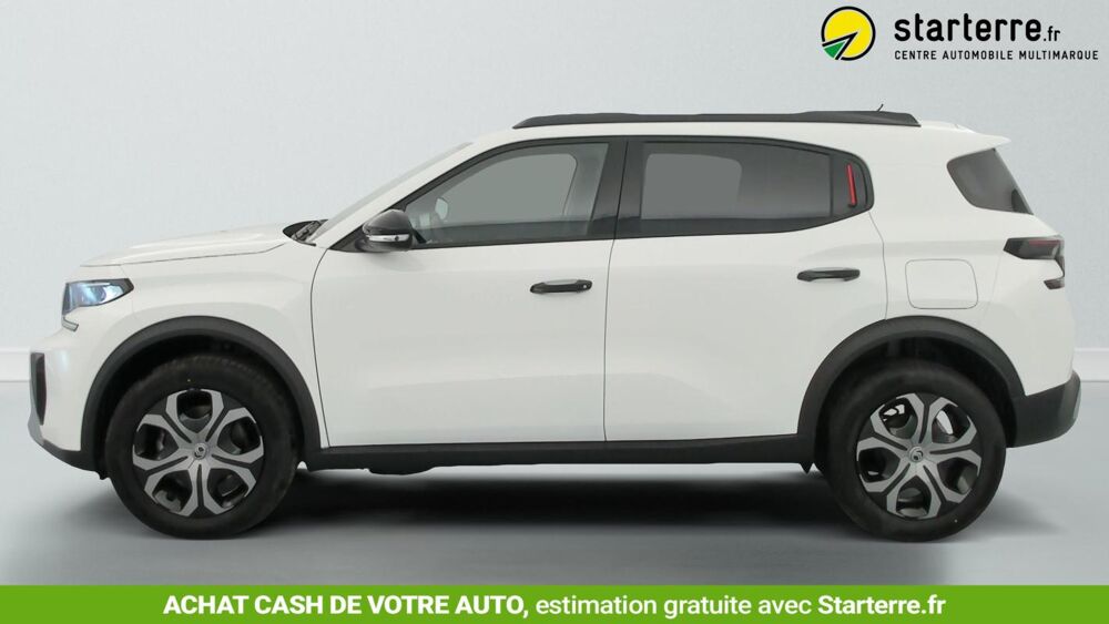C3 Aircross Hybride 145 ch Aut Plus 2026 occasion 69190 Saint-Fons