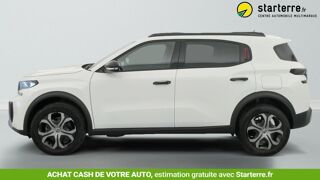 C3 Aircross Hybride 145 ch Aut Plus 2026 occasion 69190 Saint-Fons