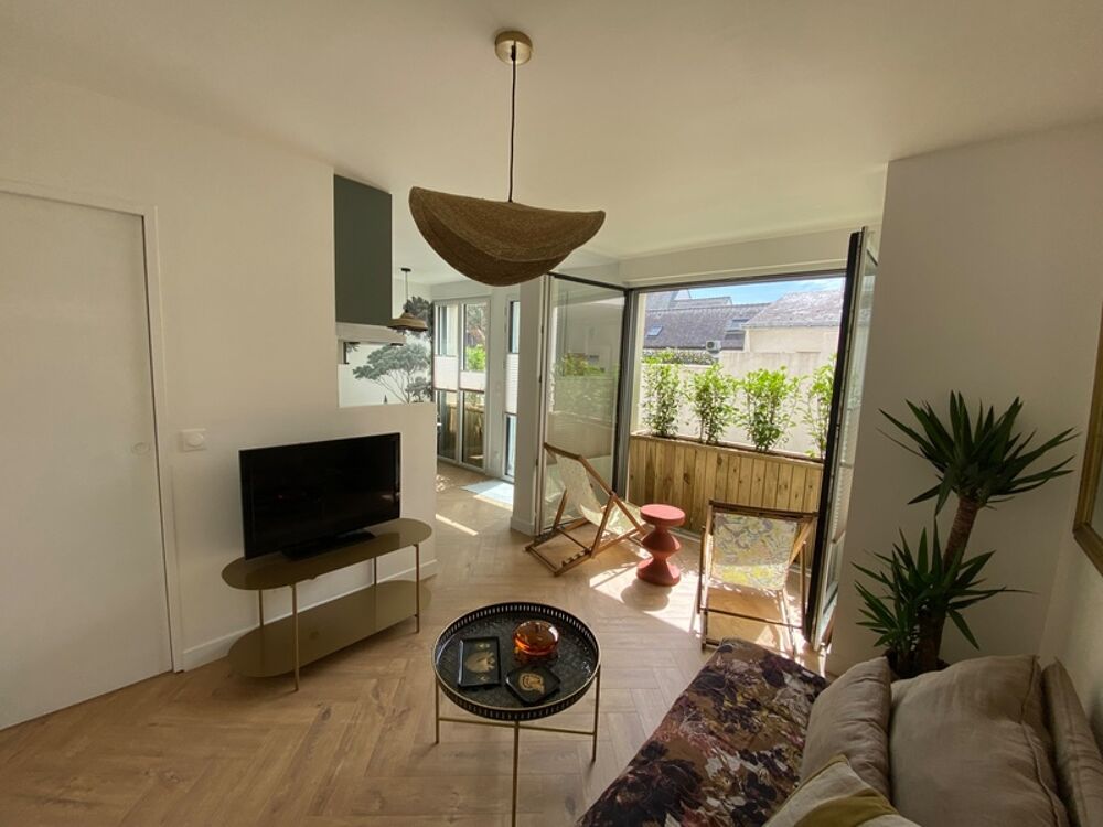 Appartement à vendre 2 pièces QUIBERON (56)
