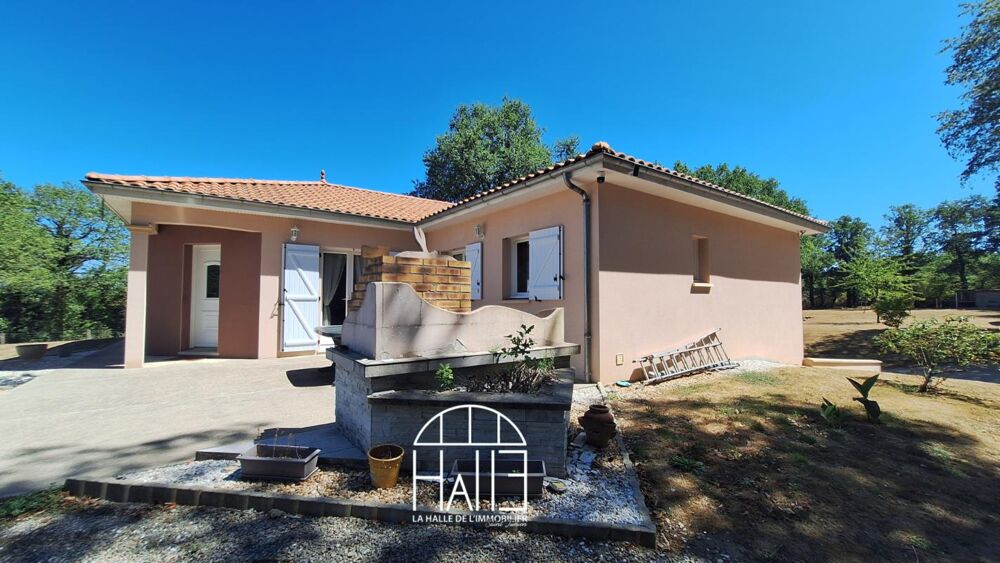Vente Maison Pavillon Chassenon