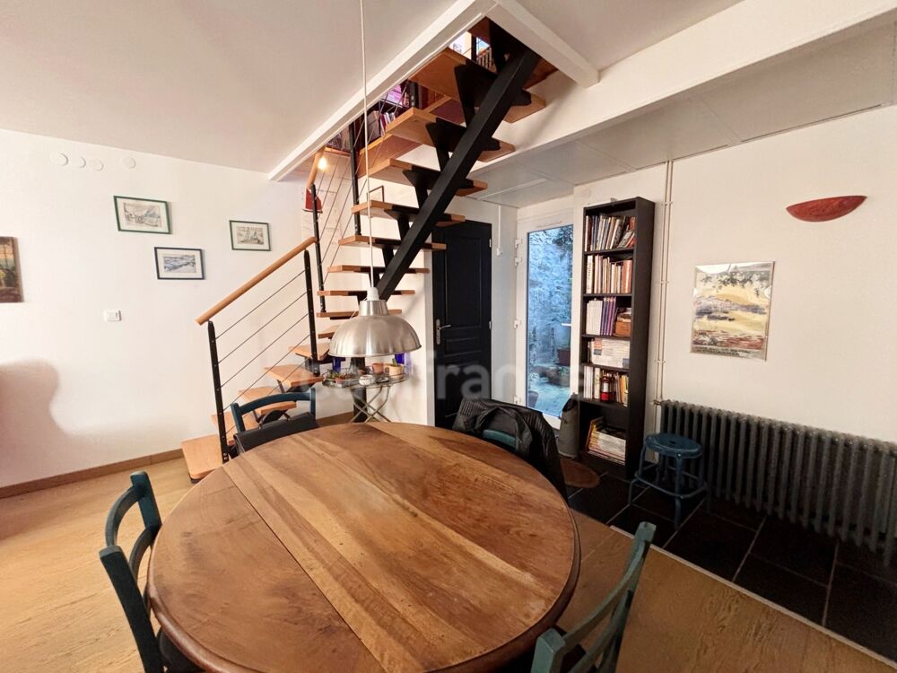 Vente Appartement DOUARNENEZ(29) Rare sur le marché - Coup de coeur - Un superbe Duplex de caractère de 134m² à deux pas du port du Rosmeur Douarnenez