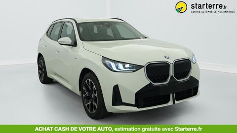 BMW X3 G45 20D XDRIVE 197 CH BVA8 M SPORT 2025 occasion Saint-Fons 69190