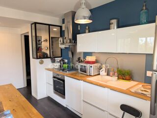  Appartement à vendre 4 pièces 79 m²