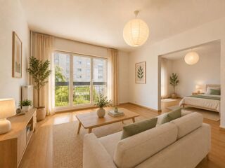  Appartement à vendre 1 pièce 40 m²