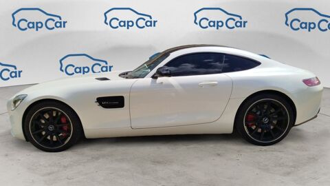 AMG GT 4.0 V8 510 BVA7 GTS - Automatique Toit ouvrant 2015 occasion 06400 Cannes