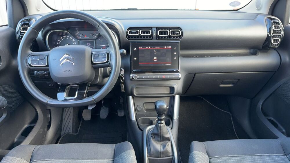 C3 Aircross 1.2 PureTech 110 Shine 2019 occasion 37230 Fondettes