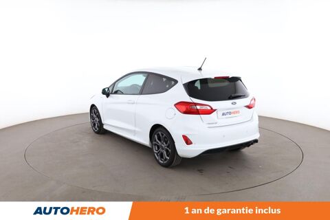 Fiesta 1.0 EcoBoost ST-Line 3P 100 ch 2019 occasion 92130 Issy-les-Moulineaux