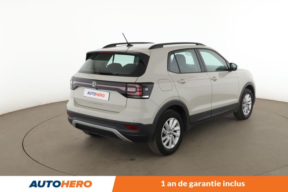 T-Cross 1.0 TSI Life Tech 95 ch 2023 occasion 92130 Issy-les-Moulineaux