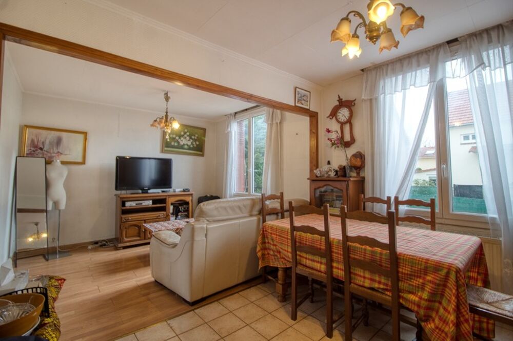 Vente Maison Maison à vendre 3 pièces À RENOVER EAUBONNE (95) Eaubonne