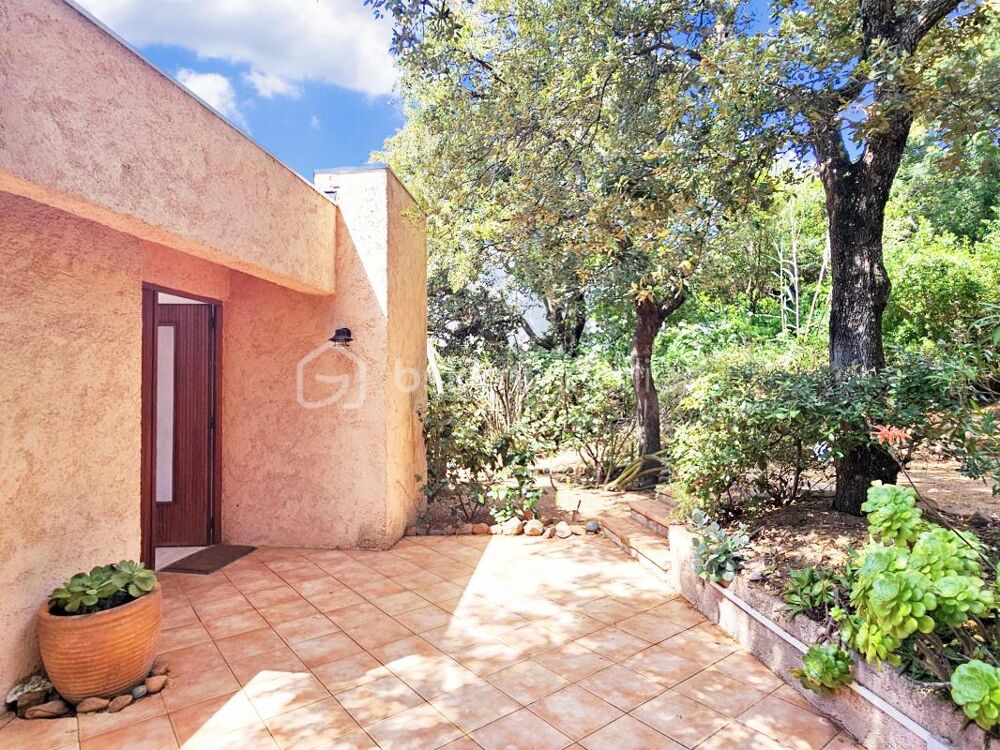 Villa face à la mer - Domaine privé de Cala Rossa