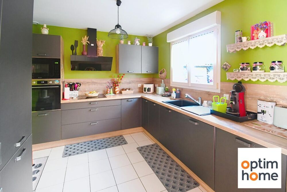Vente Maison TRES BELLE MAISON - 3 CHAMBRES - TERRAIN - TERRASSE - SANS TRAVAUX Lexy
