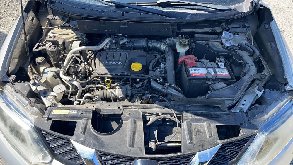 X-Trail III 1.6 DCI 130 5PL N-Connecta - Toit ouvrant 2016 occasion 49400 Saumur
