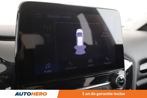 Fiesta 1.0 EcoBoost Titanium 5P 100 ch 2020 occasion 92130 Issy-les-Moulineaux