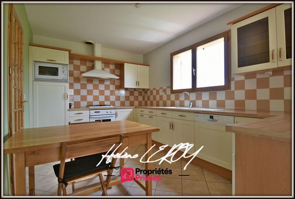 Vente Maison Agréable Pavillon familiale sur sous sol Limpiville