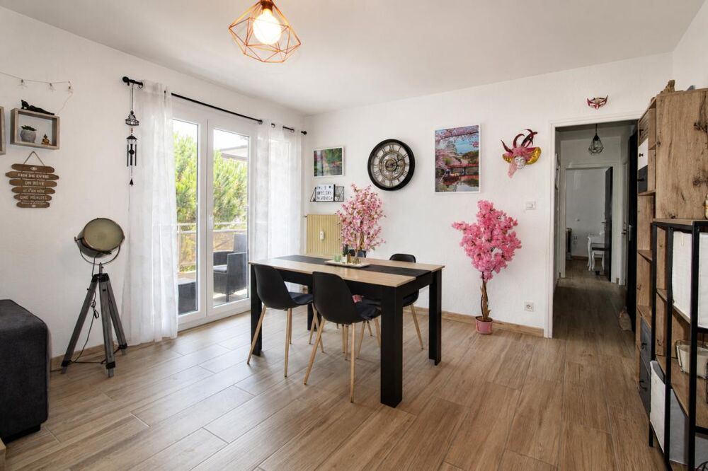Appartement Narbonne 4 pièce(s) 81m2