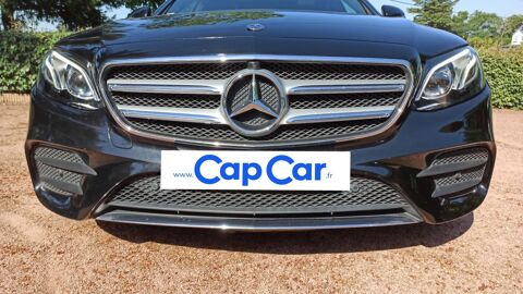 Classe E Break V 220 d 194 4Matic 9G-Tronic AMG Line 2020 occasion 71850 Charnay Les Macon
