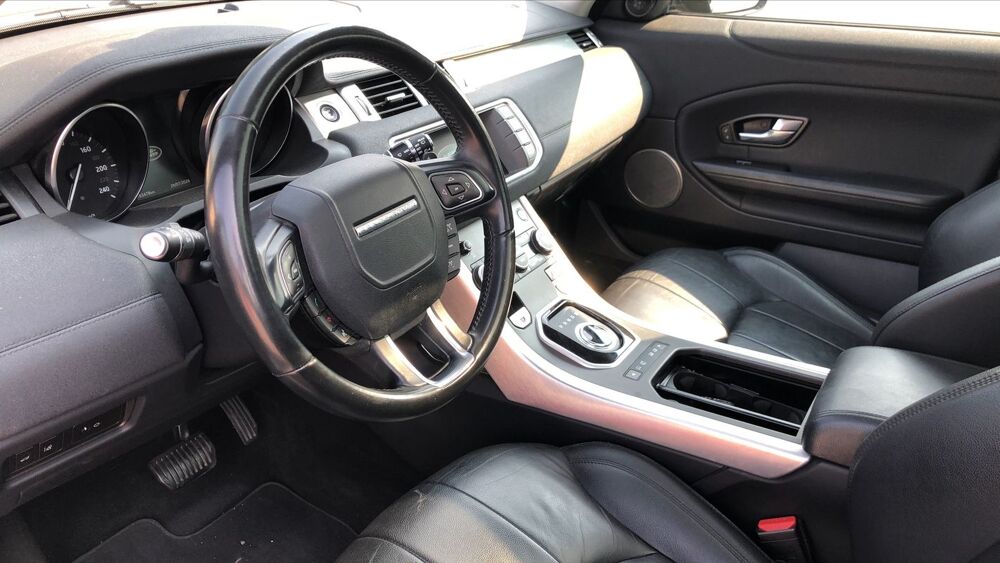 Range Rover Evoque I 2.0 TD4 180 4WD BVA8 Business - Automatique 2017 occasion 45000 Orleans