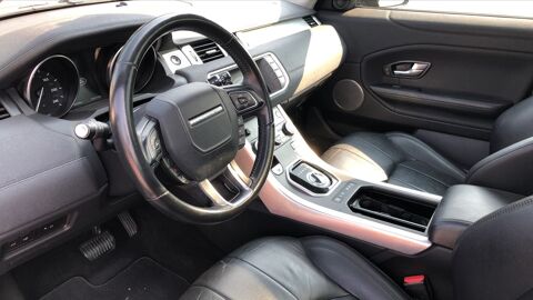 Range Rover Evoque I 2.0 TD4 180 4WD BVA8 Business - Automatique 2017 occasion 45000 Orleans