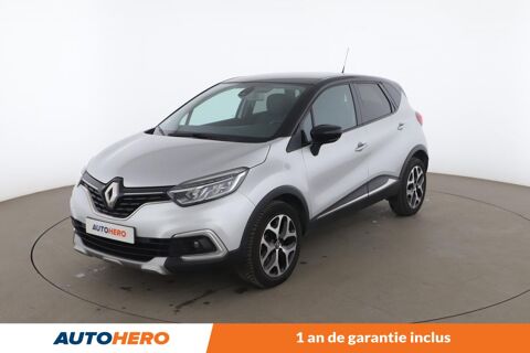 Renault captur 1.5 dCi Energy Intens 110 ch