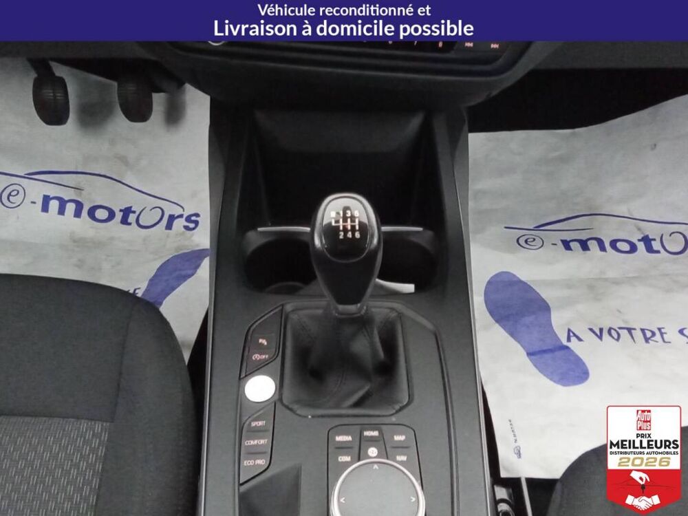S&eacute;rie 1 116i 109 +Park Assist +Jantes 17 style 548 2023 occasion 10150 Lavau