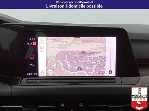 Golf 1.4 Hybrid Recharge OPF 204 DSG6 Style 2022 occasion 10150 Lavau