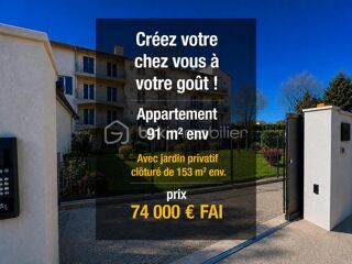  Appartement � vendre 3 pi�ces 90 m� Saint christol