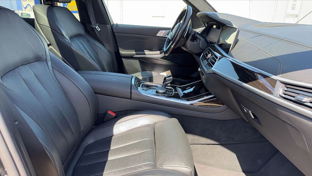 X7 xDrive 40d 340 Myld Hybrid Steptronic8 M Sport - Entretien c 2020 occasion 57000 Metz