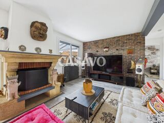  Maison à vendre 4 pièces 138 m²