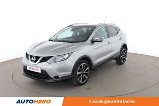Qashqai 1.2 DIG-T Tekna Xtronic 115 ch 2017 occasion 92130 Issy-les-Moulineaux