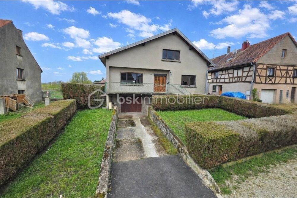 Vente Maison Maison de village Kappelkinger
