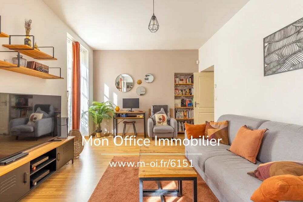 Référence : 6151-CLA - Appartement 2 pièces sur le Quai de la Joliette (13002)