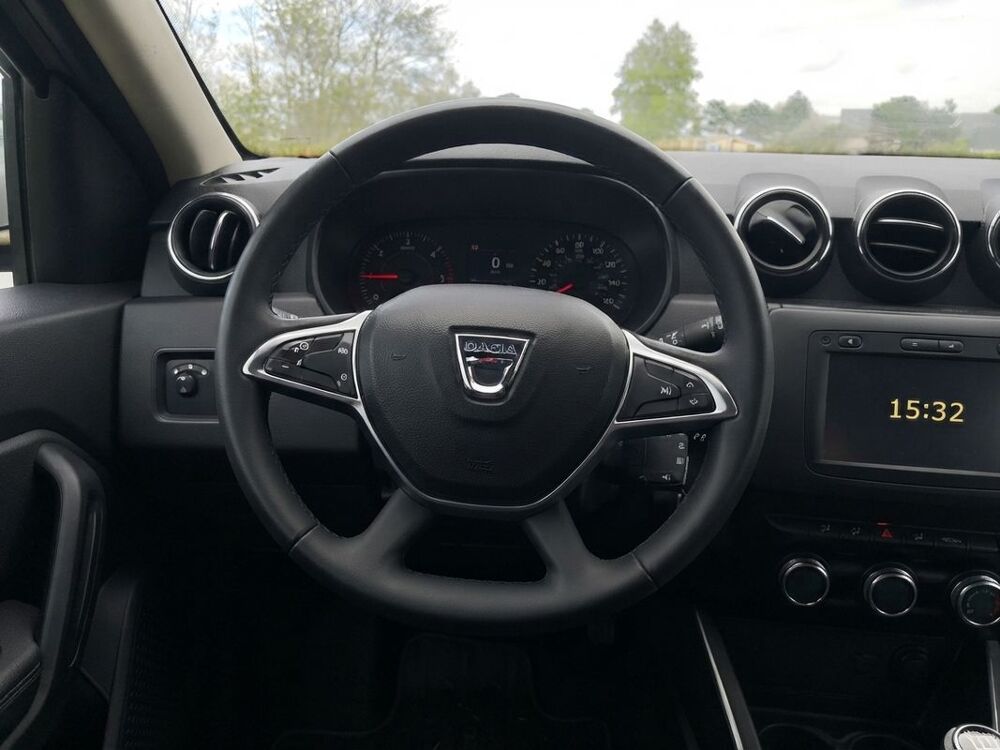 Duster 1.5 Blue dCi 115 Prestige 2019 occasion 50100 Cherbourg En Cotentin