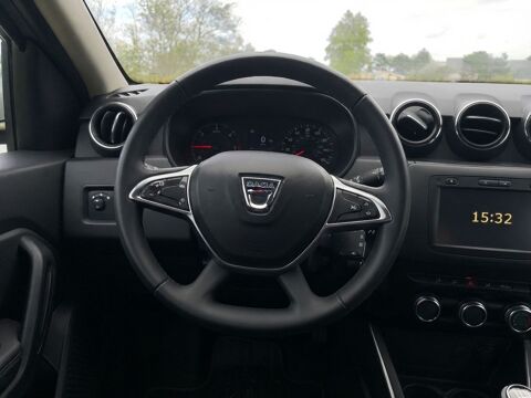 Duster 1.5 Blue dCi 115 Prestige 2019 occasion 50100 Cherbourg En Cotentin