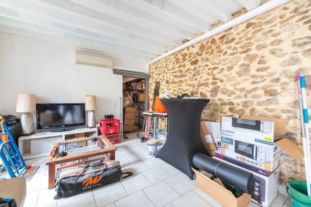 Vente Appartement Appartement de 3 pièces à Chanteloup-les-Vignes Chanteloup les vignes