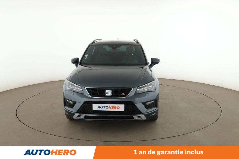 Ateca 2.0 TDI FR DSG7 150 ch 2020 occasion 92130 Issy-les-Moulineaux