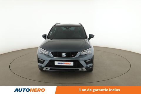 Ateca 2.0 TDI FR DSG7 150 ch 2020 occasion 92130 Issy-les-Moulineaux