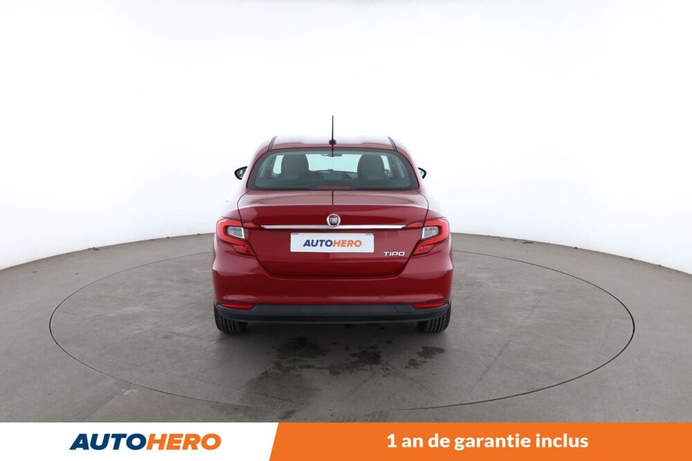 Tipo 1.4 Easy 4P 95 ch 2017 occasion 92130 Issy-les-Moulineaux
