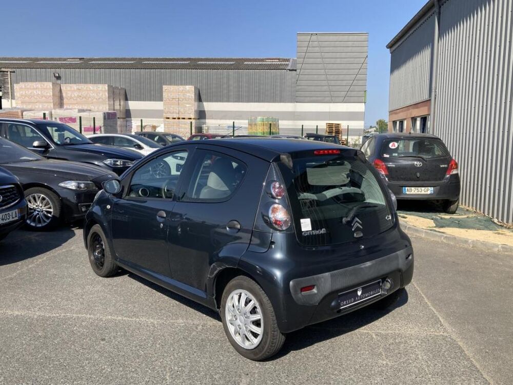 C1 1.0 68 CH 5 PORTES - MOTEUR A CHAINE 2007 occasion 14650 Carpiquet